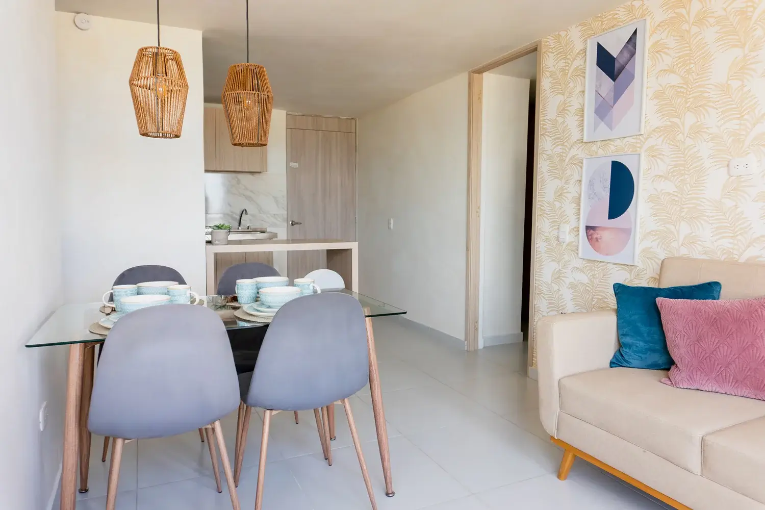 Entrada Altos de Solemio