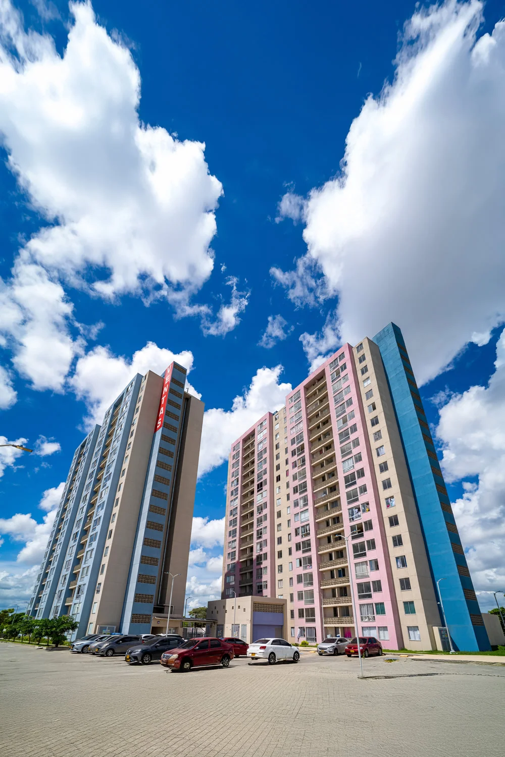 Torres Altos de Solemio vista exterior