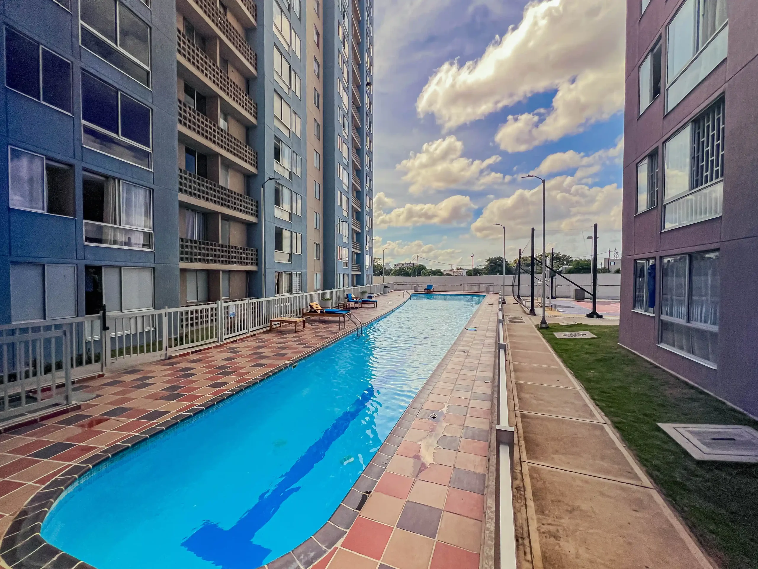 Piscina Altos de Sole Mío