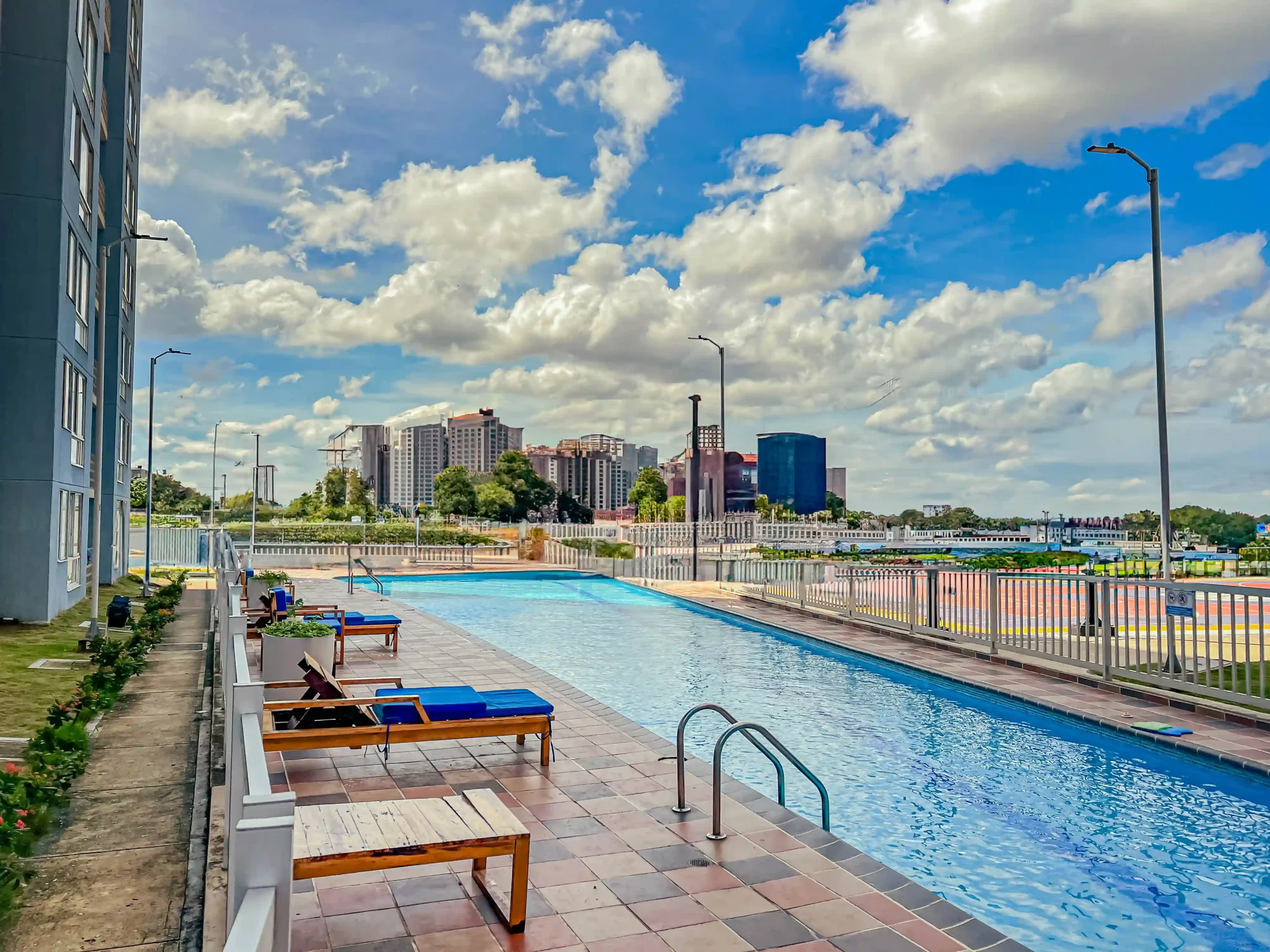 Piscina Altos de Sole Mío