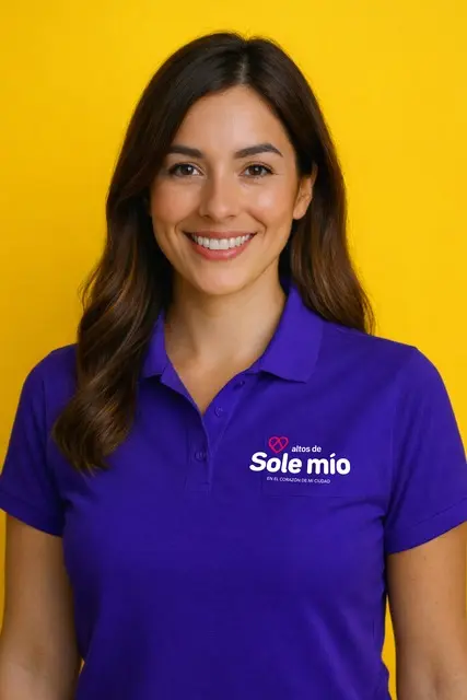 Solemí, Asistente Virtual Inteligente de Altos de Sole Mío